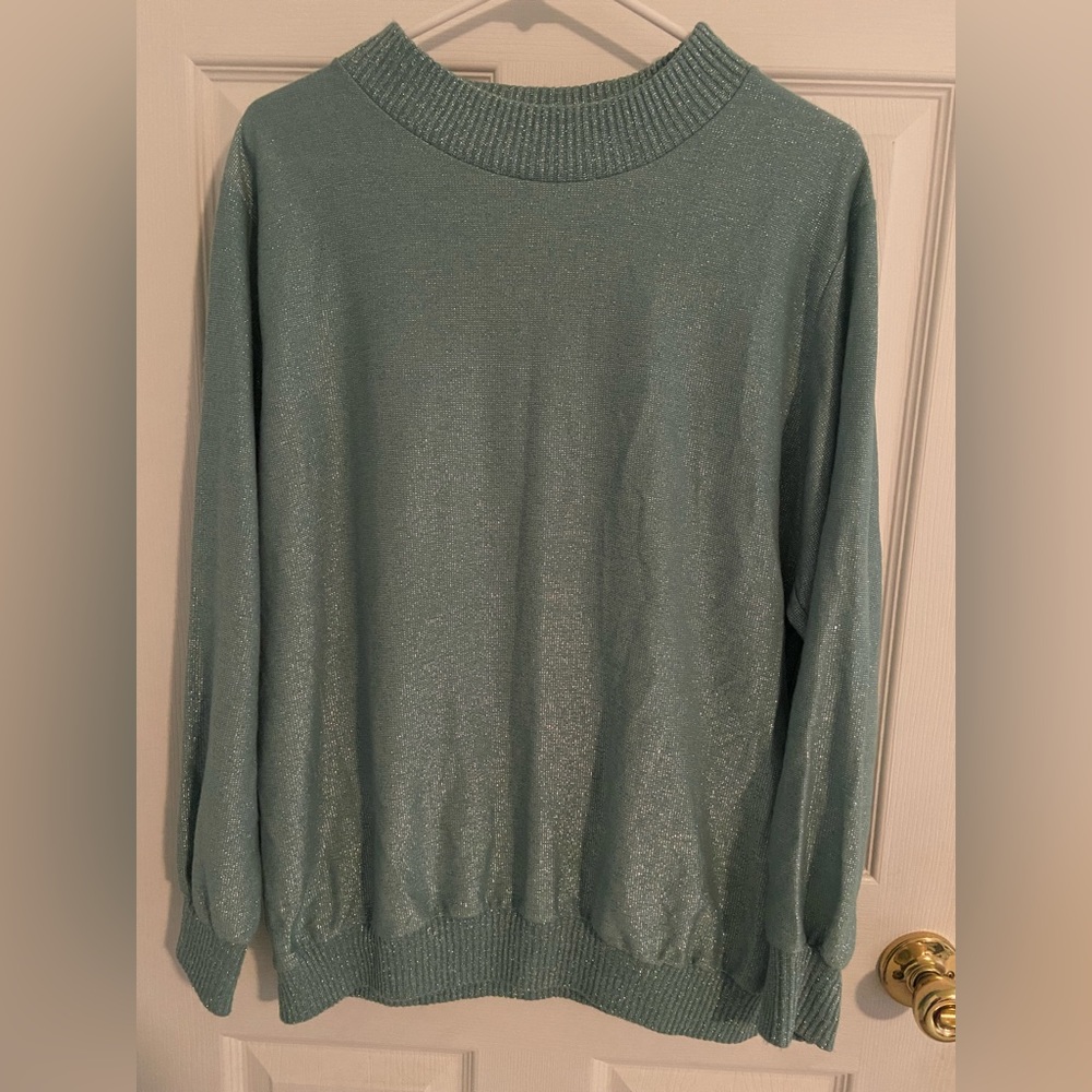Lady Blair Vintage Blouse